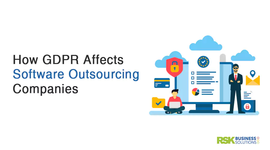 How GDPR Affects Software Outsourcing Companies