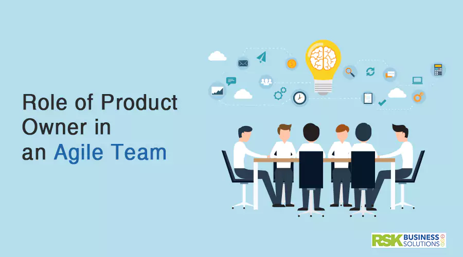 Role of Product Owner in an Agile Team