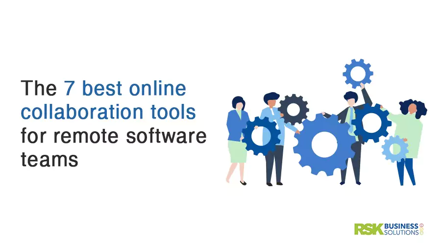 The 7 best online collaboration tools for remote software teams