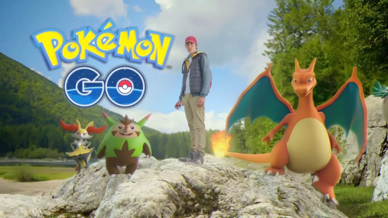 How Pokemon Go Finally Cracked Augmented Reality