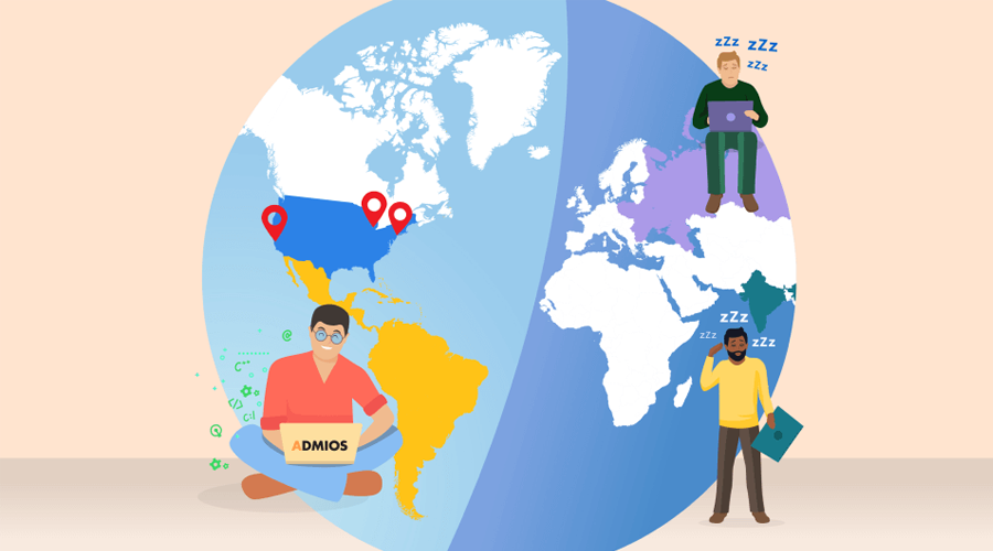 Offshoring vs Outsourcing: What is the difference?