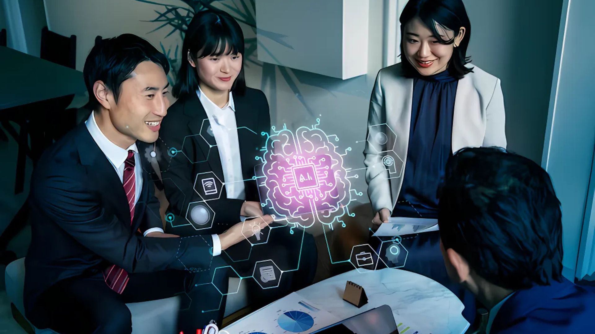 Why Are Businesses Adopting AI Chat Solutions Faster Than Ever in 2025?