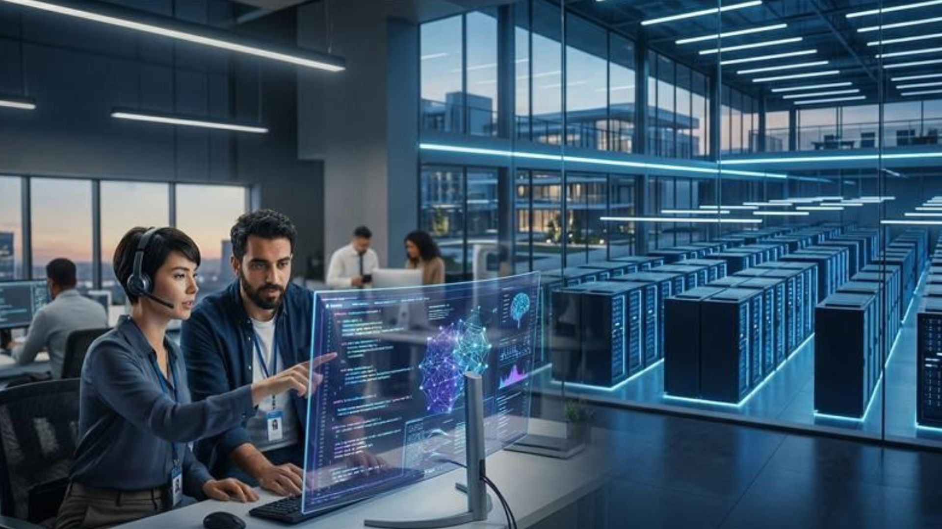 Hiring Generative AI Developers That Scale your Enterprise AI