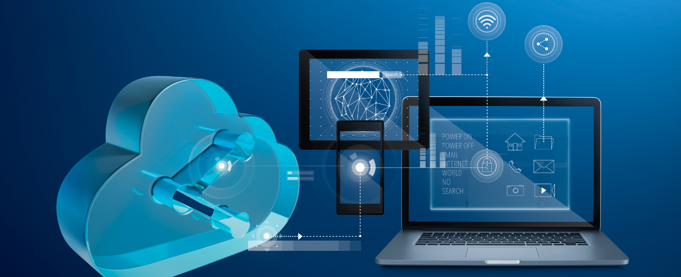 How does automated scanning and manual testing complement each other in cloud penetration testing?