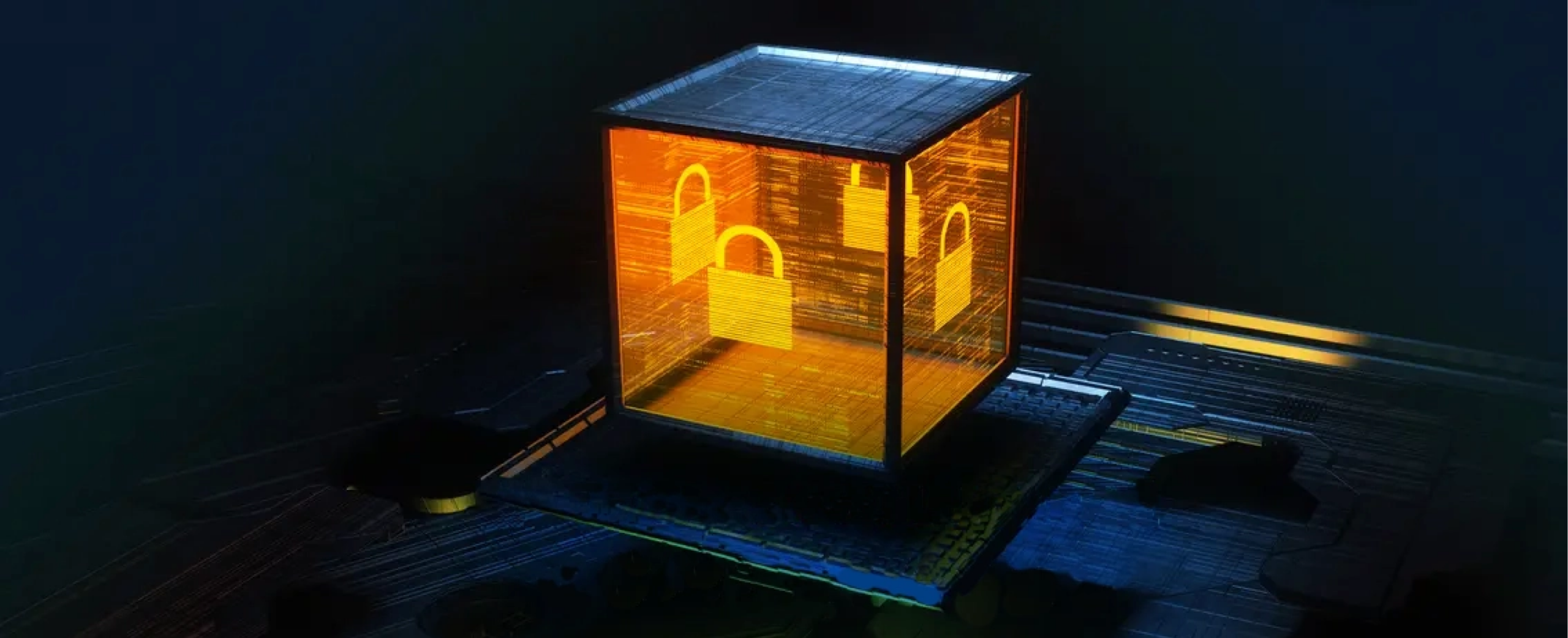 How to secure containers from potential cyber threats?