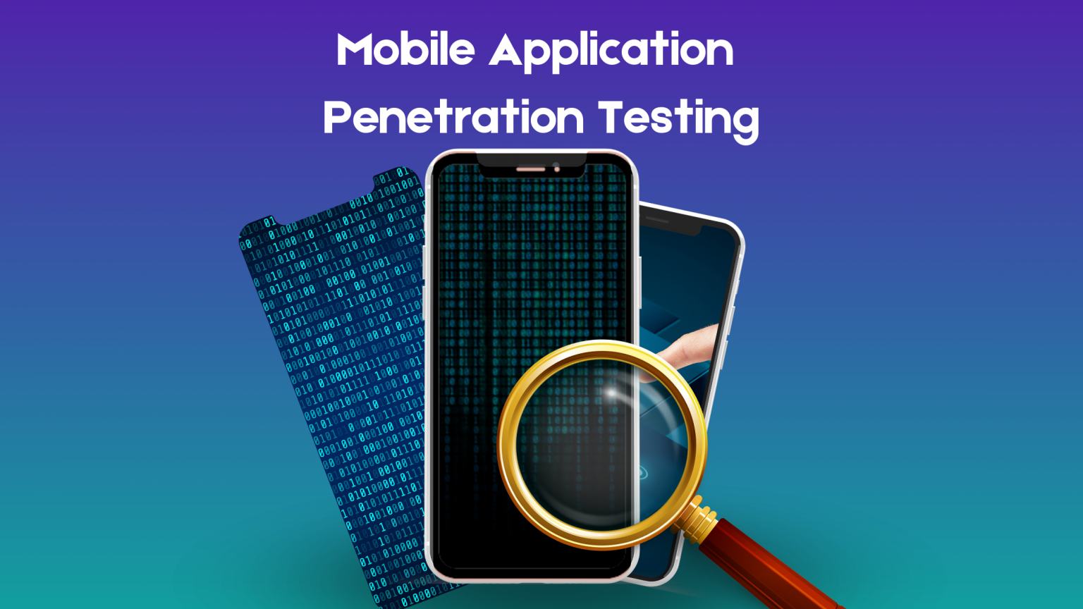 How does mobile app penetration testing work?
