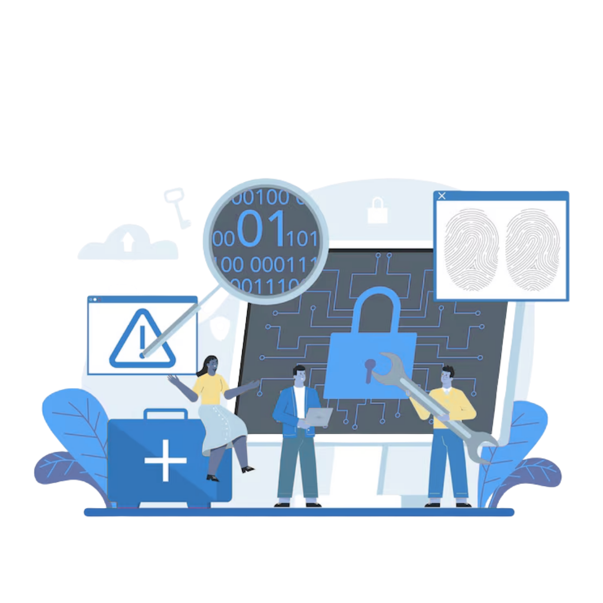 Penetration Testing for Nature Positive