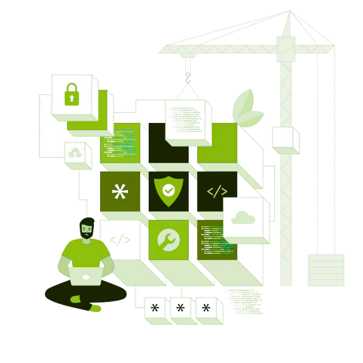 Secure Architecture Review for Glenfield Software