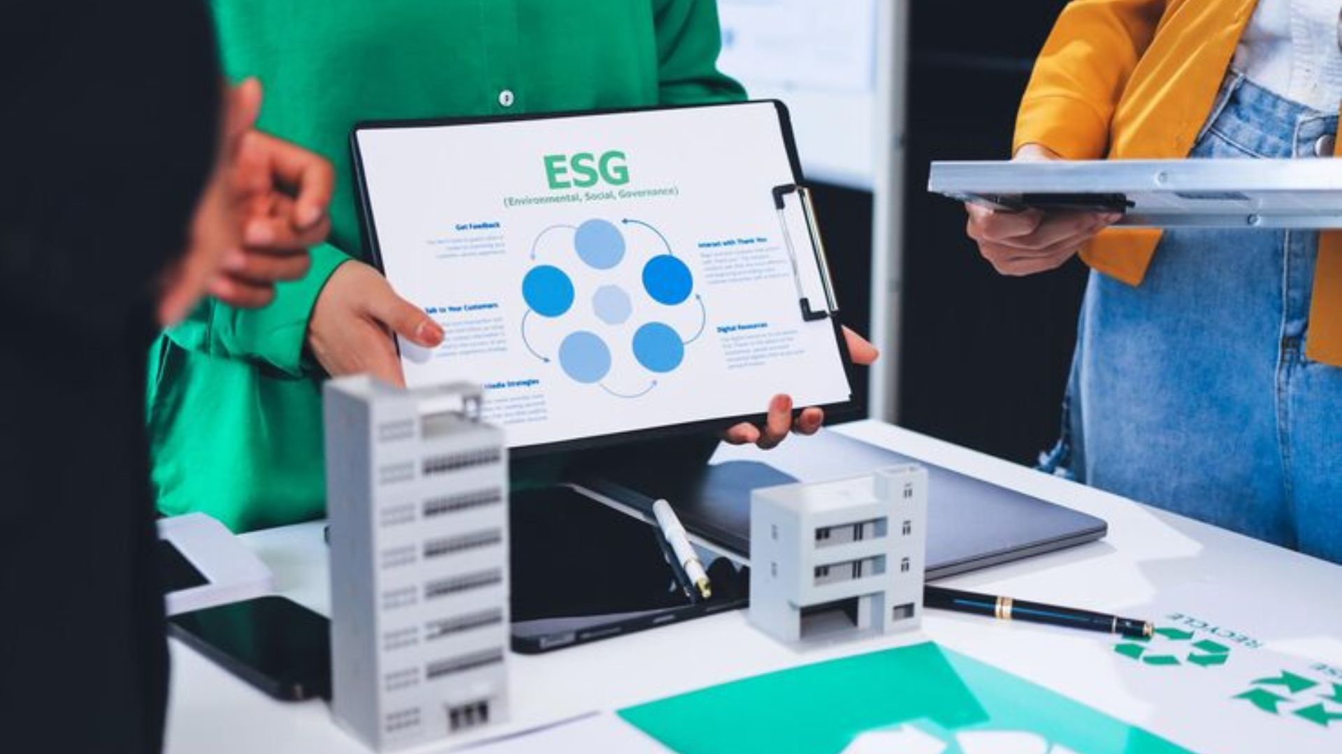 Predictive Analytics for ESG Compliance: A Practical Guide for UK Enterprises