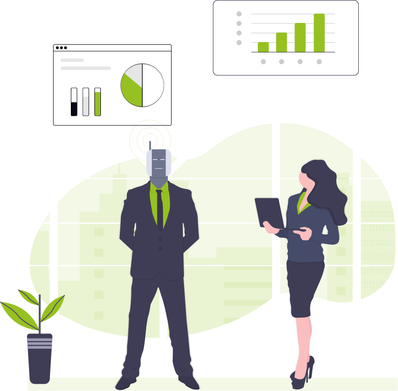 AI Adoption Illustration