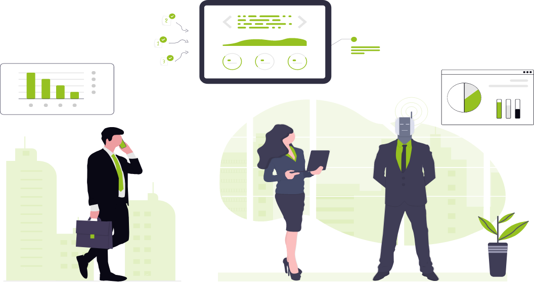 Why choose us illustration