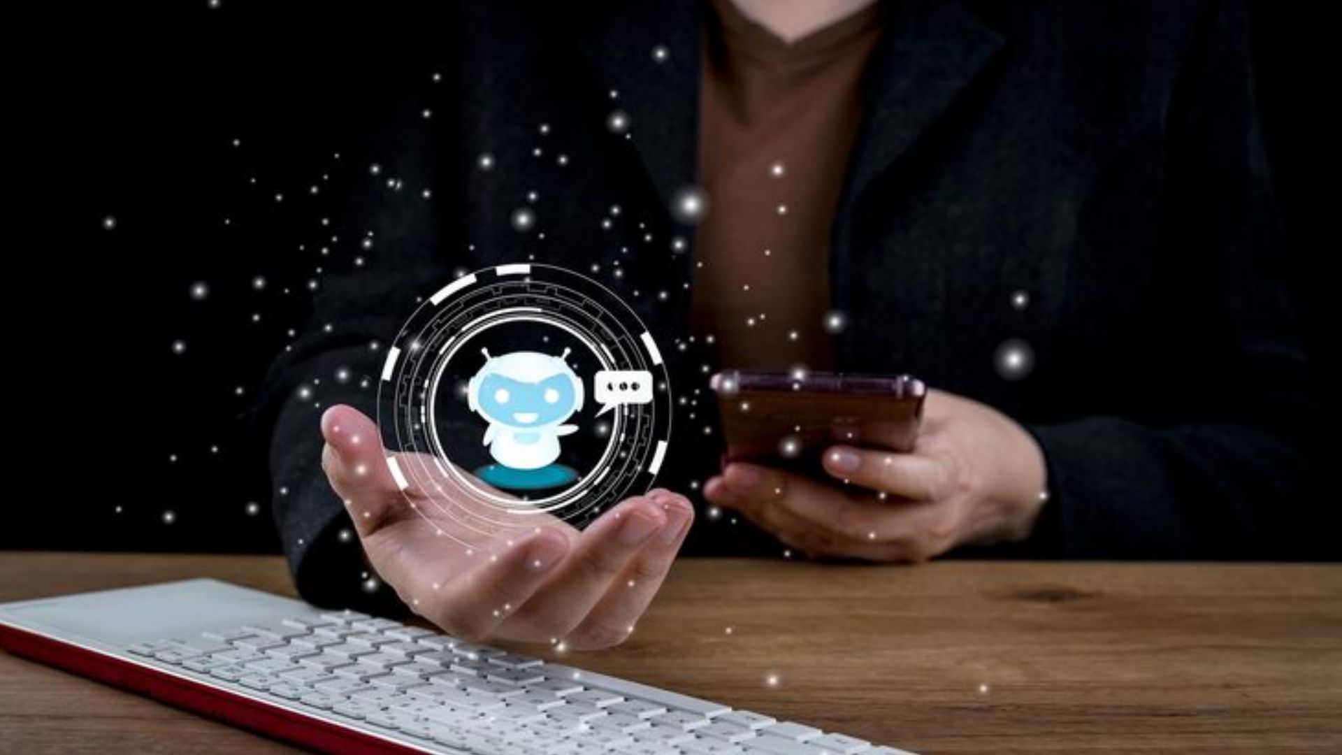 AI Chatbot Development Services: Features, Cost & Benefits