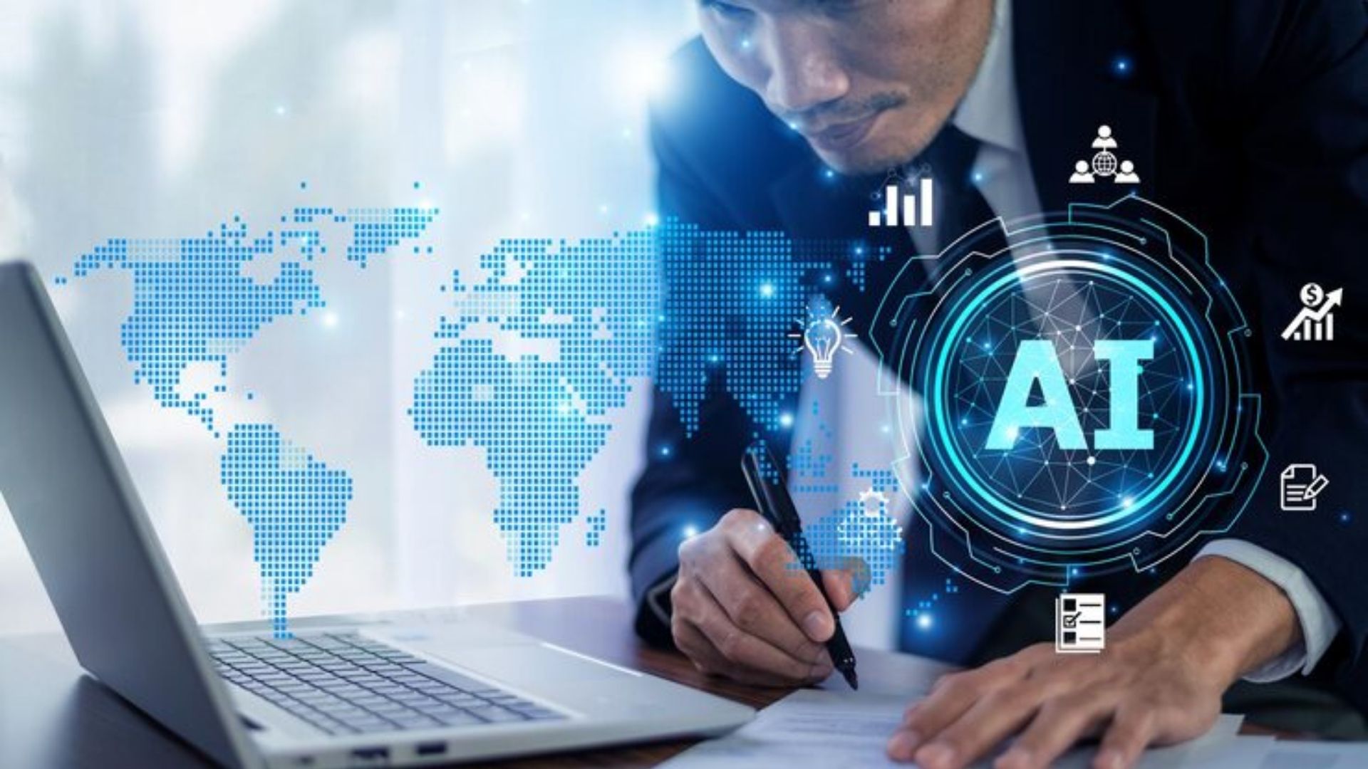 Top 10 AI Consulting Companies in the UK in 2026