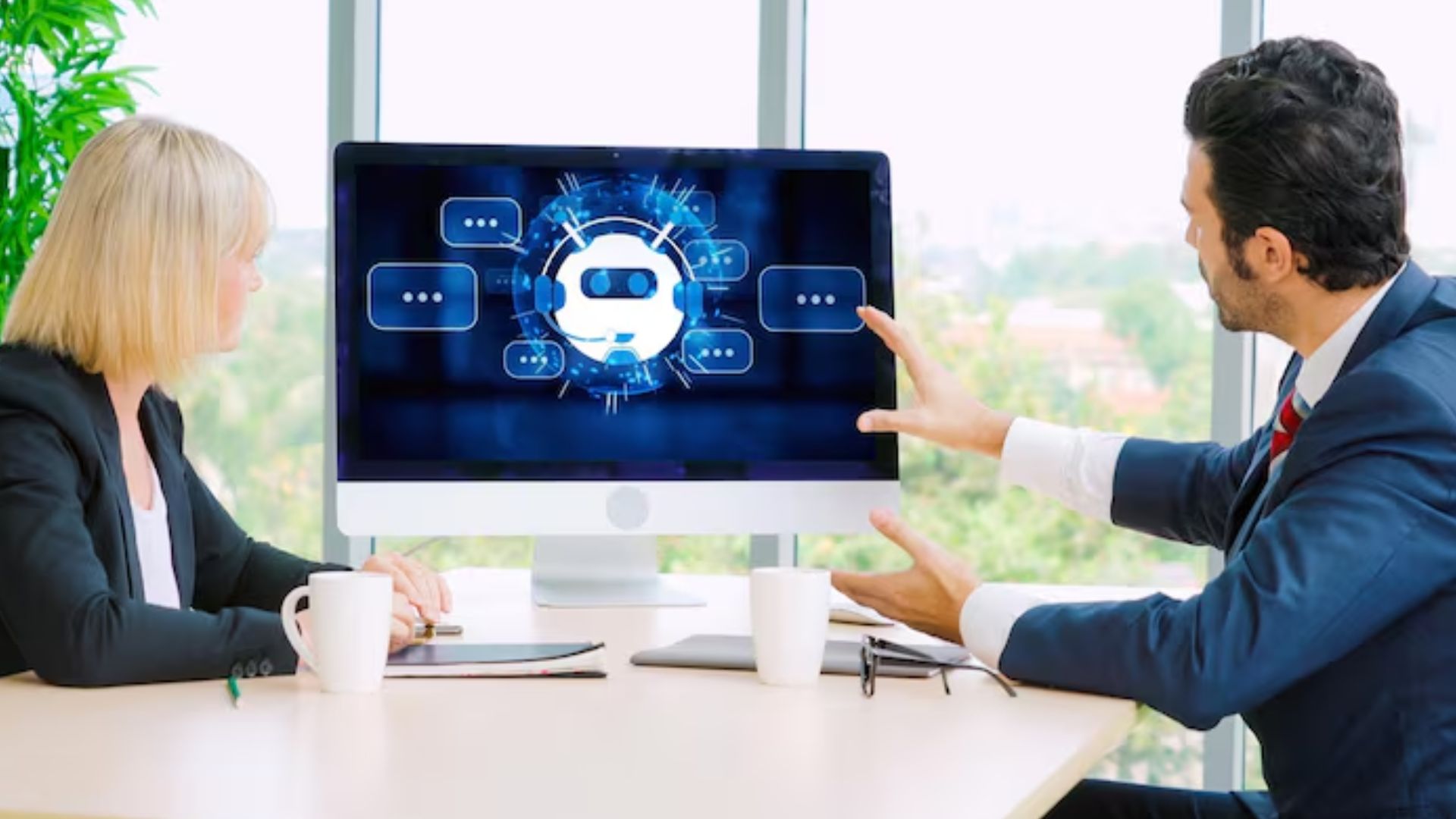 How to Build an AI Agent for Your Business in the UK
