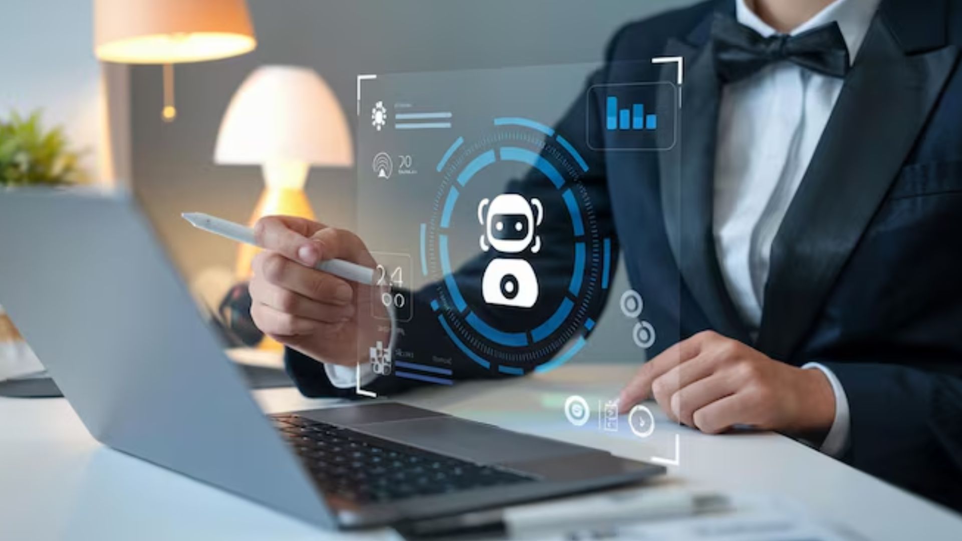 Custom AI Agents for UK Businesses: Automating Everyday Tasks