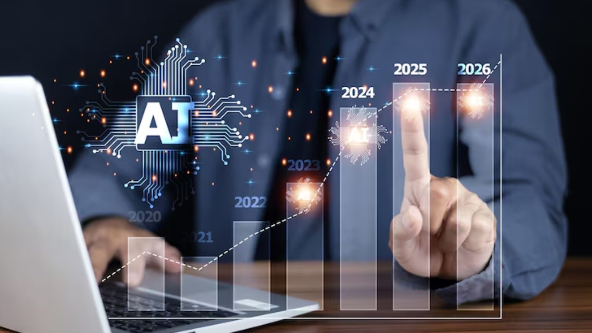 From AI Pilots to Business Growth: How Organisations Can Scale AI Successfully in 2026