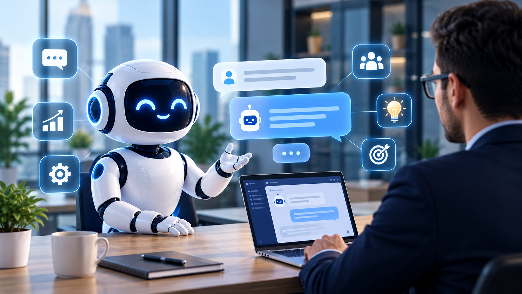 AI Chatbot Development: 2026 Guide for UK Businesses