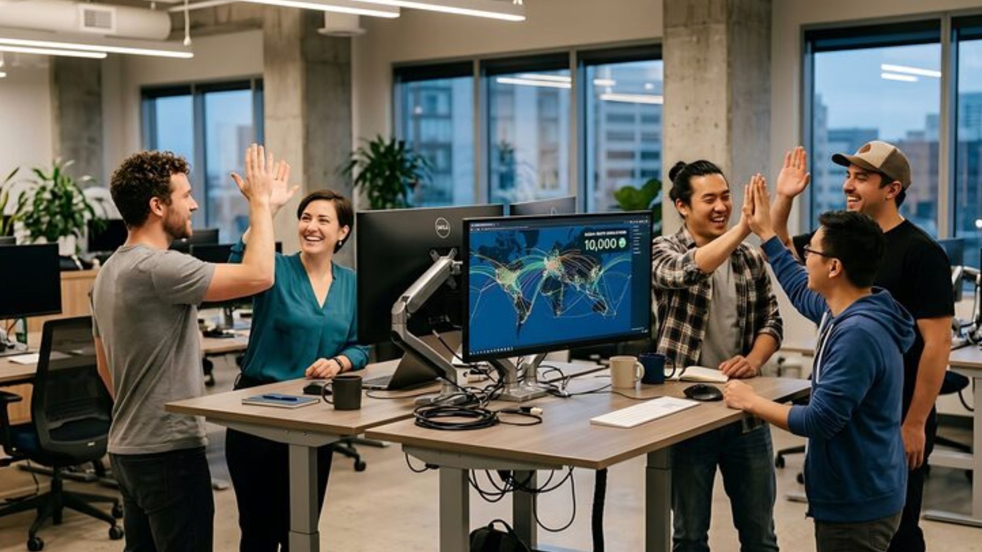 Top 5 Companies for Software Development Outsourcing in the UK in 2026