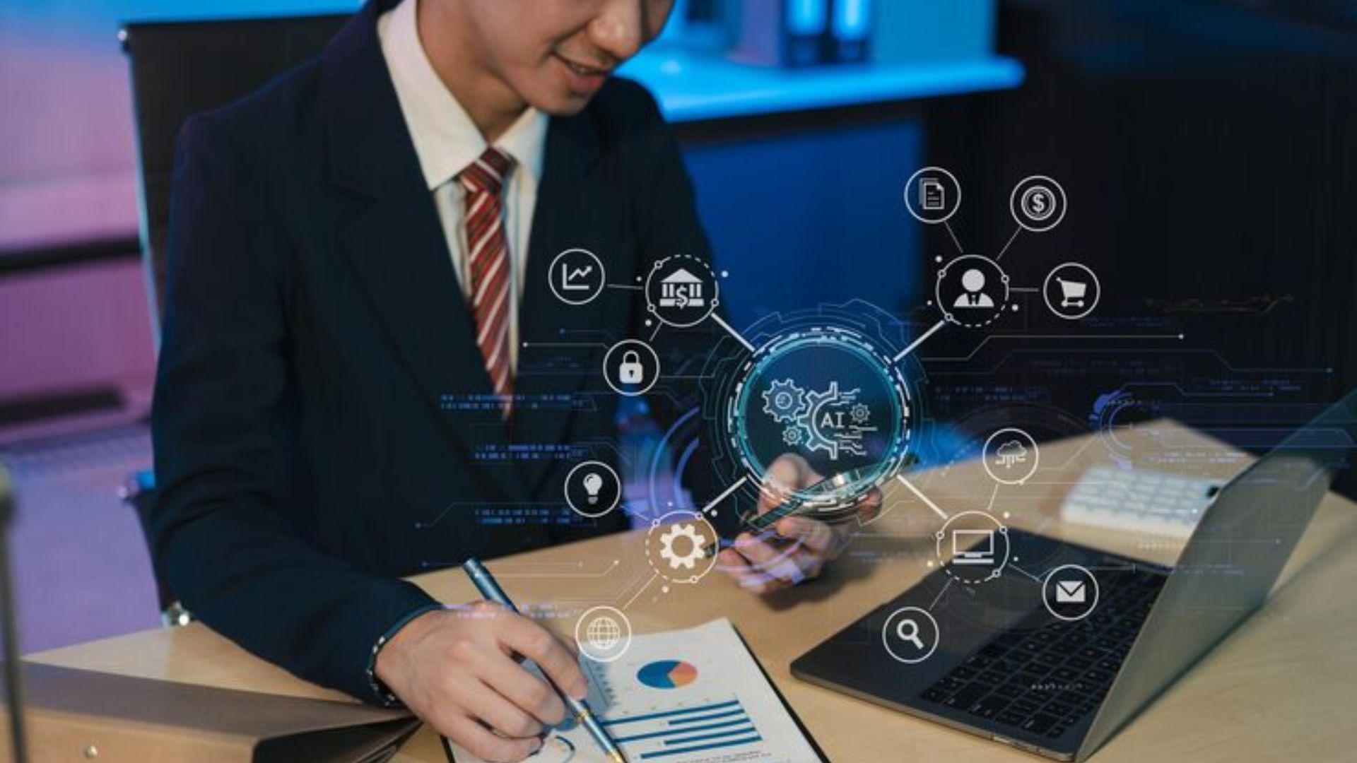 Cost-Effective Custom AI Solutions with Offshore Development